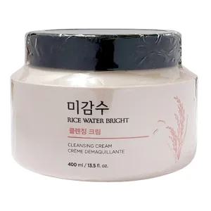 더페이스샵 미감수 브라이트 클렌징 크림 400ml