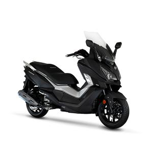 SYM 크루심125 CRUiSYM 알파 125 스마트키 신차 정식수입