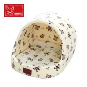 동글하우스 애견용 개집 대형 J58147 고양이숨숨집