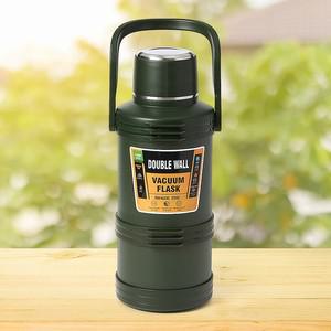 [쿠킹홈]괴물탱크 대용량 보온병 4L