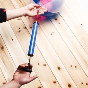 튜브 물놀이 텐트 에어 펌프 공기 주입기 휴대용 미니 바람 넣기 손펌프