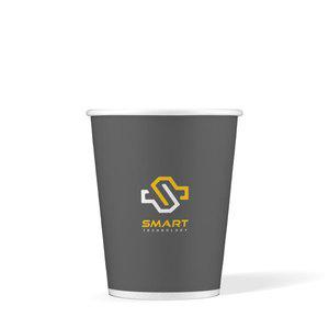 [원포장]종이컵 10온스 2도 배경 인쇄 주문제작 10박스[10000개]