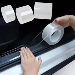 자동차 PPF 스크래치 보호필름 문콕방지 범퍼 도어가드 흠집방지 투명테이프
