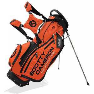 골프 캐디백 스탠드백 페어웨이 코브라골프 스탠드 골프백 휠 그린색상 여성용 헤지스골프 쉐브