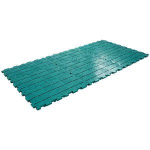 [공간미가구]캐빈 하우스 깔판 9개 이동식 조립식 농막 전원 창고