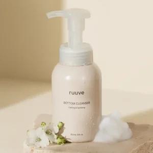 러베 아기 엉덩이 클렌저 300ml 2개 + 엉덩이 클렌저 리필 250ml 1개