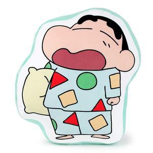 [RGK215R1]짱구 파자마 라인프린트쿠션 4 하품 바디쿠션