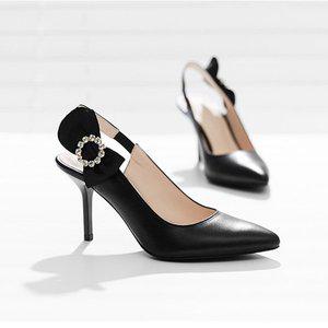 [지젤슈즈]기본라인 심플 슈즈/[2210]