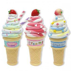 [쌈지네] 클레이 아이스크림 콘 만들기 5인세트