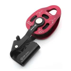 암벽 등반 로프 도르래 클라이밍 구조 장비 등강기