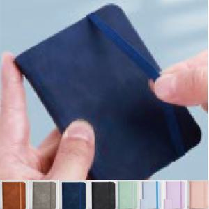 A7 휴대용 미니 수첩 포켓메모 줄노트 학생 단체 선물용