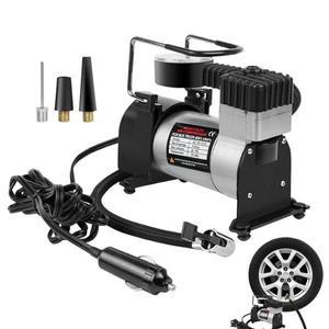 휴대용무선청소기 자동차 에어 펌프 타이어 펌프 공기 압축기 팽창기 자동 자전거 오토바이