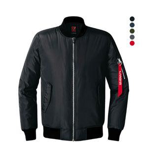 블루종 점퍼 JK700 단체복 근무 업무 자수 나염인단체등산복 등산바람막이