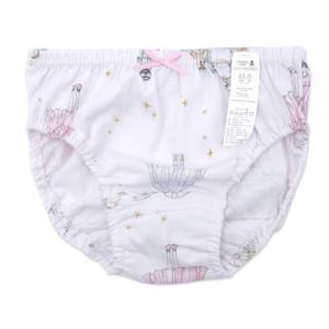 [오가닉맘] 메리캣+네오+레이디+엘프스+라리라 여아팬티5종세트(MIFUUP16)