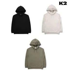 갤러리아 케이투  남성 베이직 후드 티셔츠 ECO KMU23251