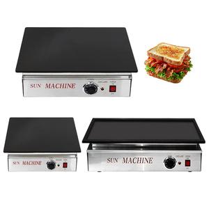 태양산업 정품 업소용 전기식 사각 토스트기계 토스터기 토스트기모음전