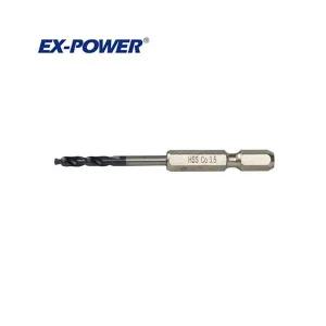 이엑스파워 스마트 스텝드릴 육각 비트 기리 M3.5 ETL-35H