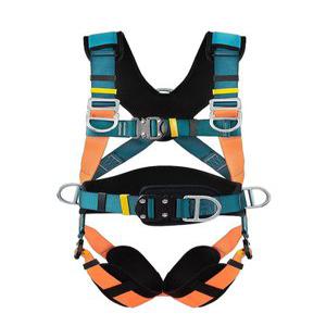 암벽 안전장비 등산 고공 작업 보호 하네스 벨트