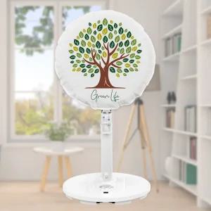 선풍기커버 1+1 그린라이프 벽걸이 스탠드 보관 대형 카바 써큘레이터 덮개 먼지 샤오미 스텐드 선풍기망