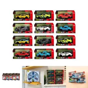 스피드미니카R/풀백카/장난감차/모형카/스포츠카장난감/풀백자동차/어린이미니카/작동장난감/장난감모형