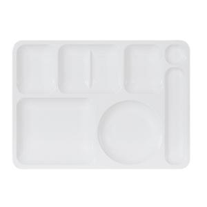 PC 식판 3300 학교 병원 기업 단체급식용 어른식판