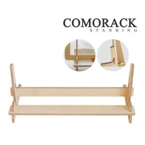 스탠딩 꼬모랙 / 유아 자석 칠판 화이트 칠판거치대 스탠드형칠판 스탠드형