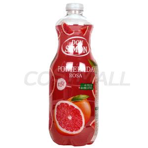 돈시몬 자몽에이드 1.5L 음료 과일주스 코스트코