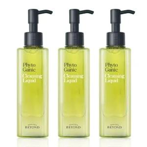 비욘드 피토가닉 클렌징 리퀴드 200ml 3개