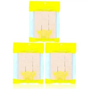 스킨푸드 웨지퍼프 대용량(12개) 3개