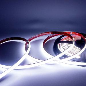 길이를 원하는대로ㅁ12V용 COB 슬림 면발광 LED바 화이트LED - (10cm당 가격)-삼항