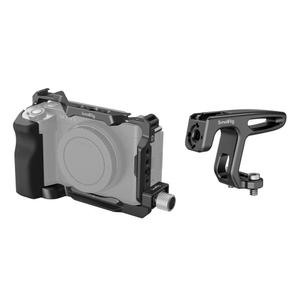 스몰리그 소니 ZV-E1전용 카메라 케이지 미니 탑핸들 키트 4257+HTS2756B