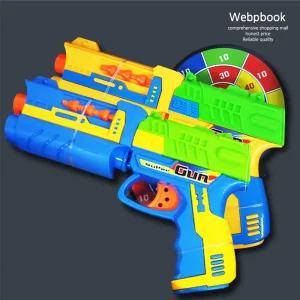 블러스터 다트 총 스퍼지 다트건/어린이/놀이/완구/장난감/아동/초등생/선물/서바이벌/게임