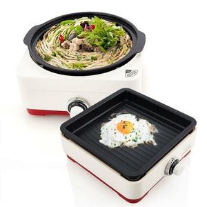 [가전센타]분리형 전기그릴 스마트 멀티쿠커