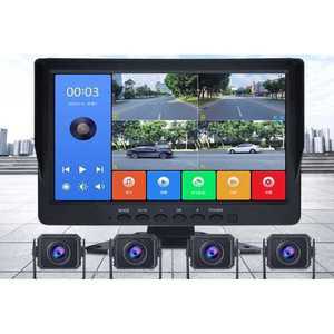 4채널 블랙박스 차량용 급발진 페달 탑차 봉고 트럭