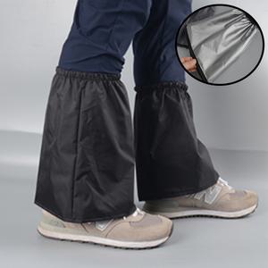 작업용발토시 국산 주방 농업 어업 매장 공장 고급형 숏 스패츠 방수 발토시 다리 각반