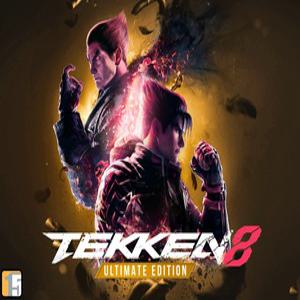 철권 8 얼티메이트 에디션 / 얼티밋 / Tekken 8 / PC 스팀코드 문자전송 / 한글