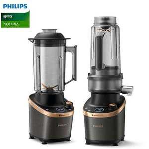 [필립스] 초고속 블렌더 플립앤주스 7000시리즈 HR3770/믹서기 쥬서기 겸용/착즙기