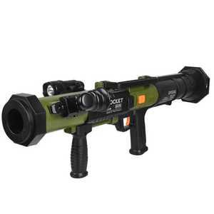 바주카포 너프건 탄피배출 슈팅건 서바이벌 성인용 건