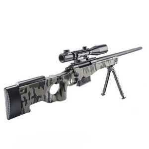 너프건스나이퍼 탄피배출 스펀지총 슈팅건 서바이벌 성인