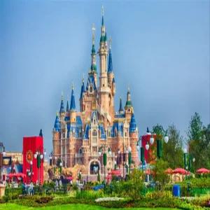 오후도착 [노쇼핑/준5성호텔] 상해+디즈니랜드 4일 1일자유/시티투어