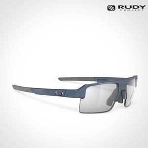 루디프로젝트 시리우스 코스믹 블루 / 블랙 미러+변색 SP877894-0000 스포츠 선글라스 고글
