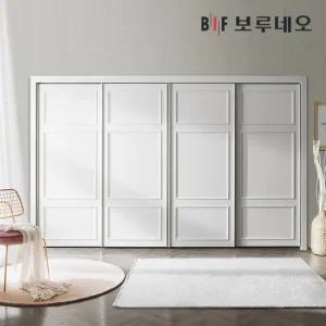 까사 슬라이딩 붙박이장 270cm 9자