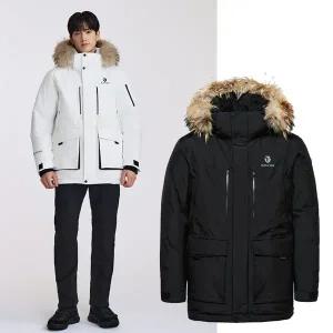 [블랙야크](대전신세계)남성 fw한겨울 고어텍스 방수 구스다운 남성 알라야 GTX 다운자켓 1BYPAW4006