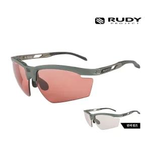 (국내당일출고) 루디 프로젝트 명품 선글라스 MAGNUS SP757438-0000 스포츠 변색