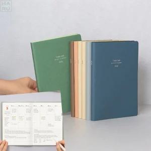26년 대학생 다이어리 스케쥴러 2026 위클리 업무일지 2026년 A5 다이어리 수첩 단체주문 대량주문 기록장