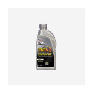 X016 벡스 4T 10W30 블렌드 합성엔진오일 1L