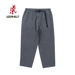 [그라미치] 루즈 테이퍼드팬츠 (G103-OGT-PIGMENT FOG)