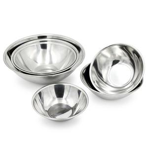 헤킨스 국산 스텐 믹싱볼 다라이 쌀 함박 세척 볼 양푼 스테인리스 다라이 그릇 대야 22cm~36cm
