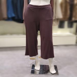 [트리아나] 소고 허리밴딩 와이드팬츠AH3XA05