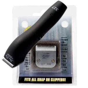 (리케이) 킴라베 327 클리퍼 전용날/강아지/미용기구/미용기/고양이/바리깡/애견/부분/이발기/애완견